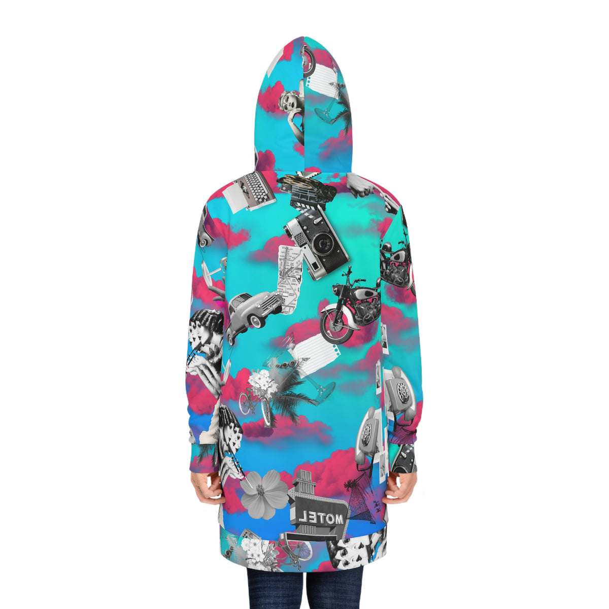 Daydream Hoodie Dress