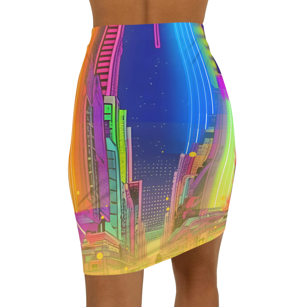 Neo Mini Skirt