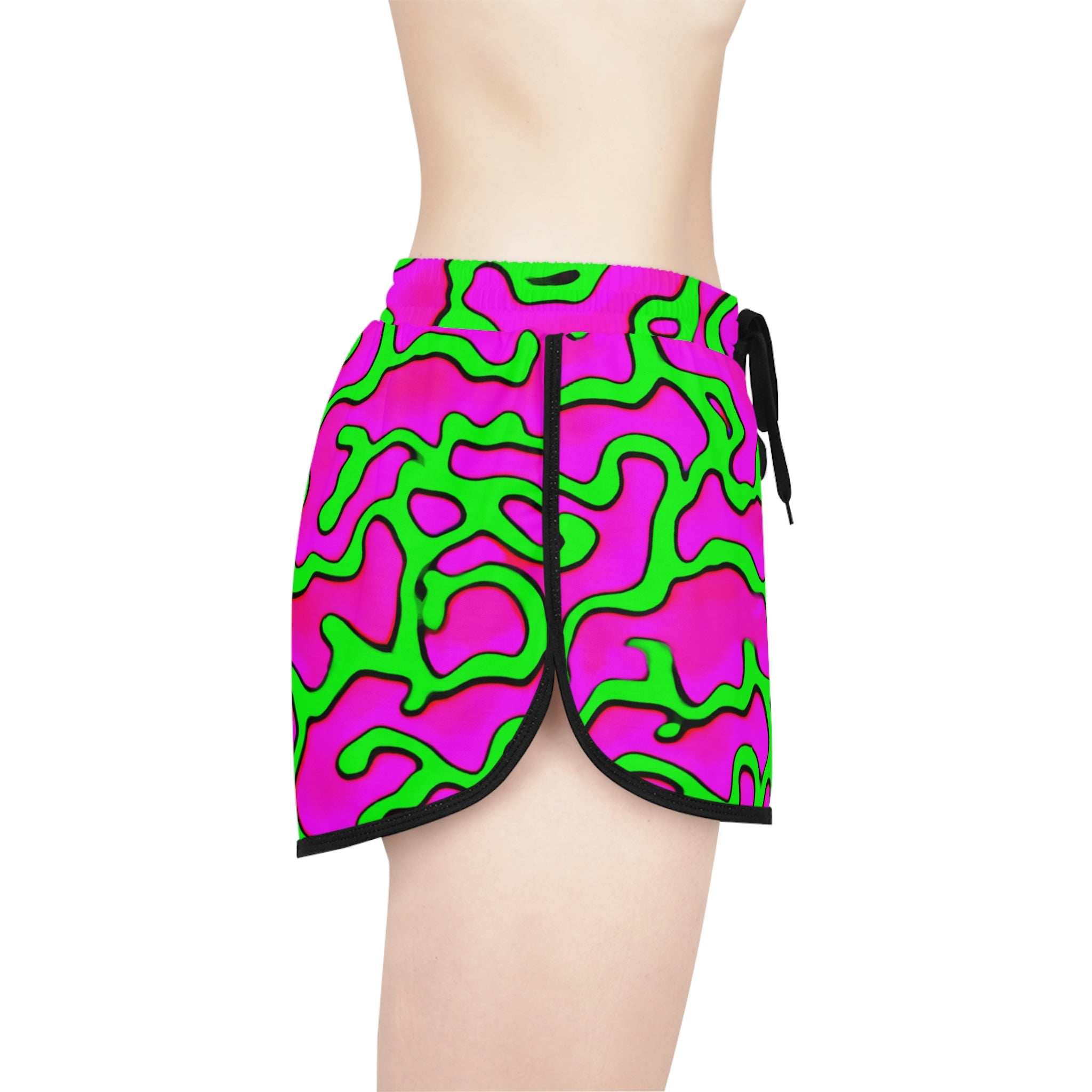 Rebound Women's Relaxed Shorts