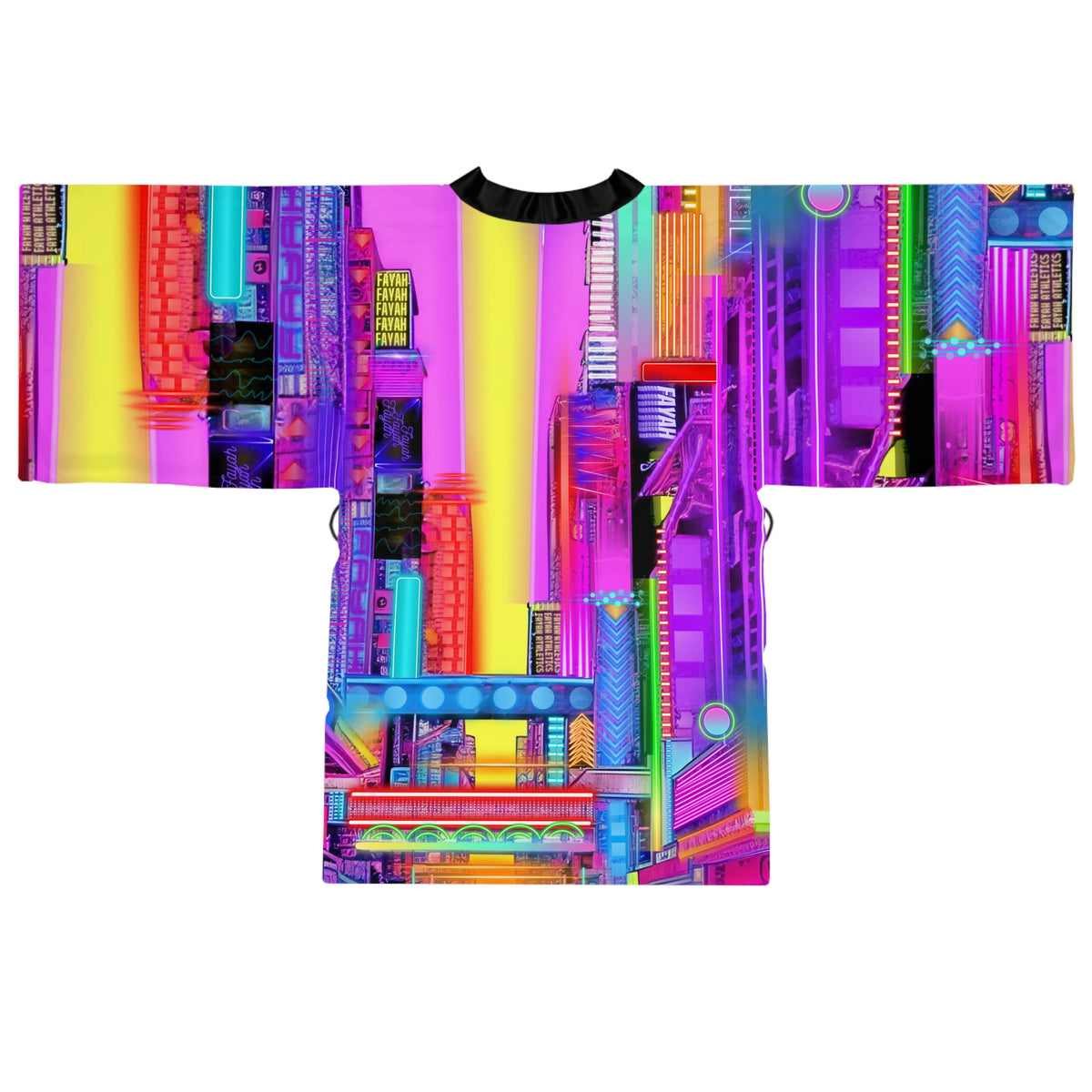 Glades belted Kaftan/Kimono