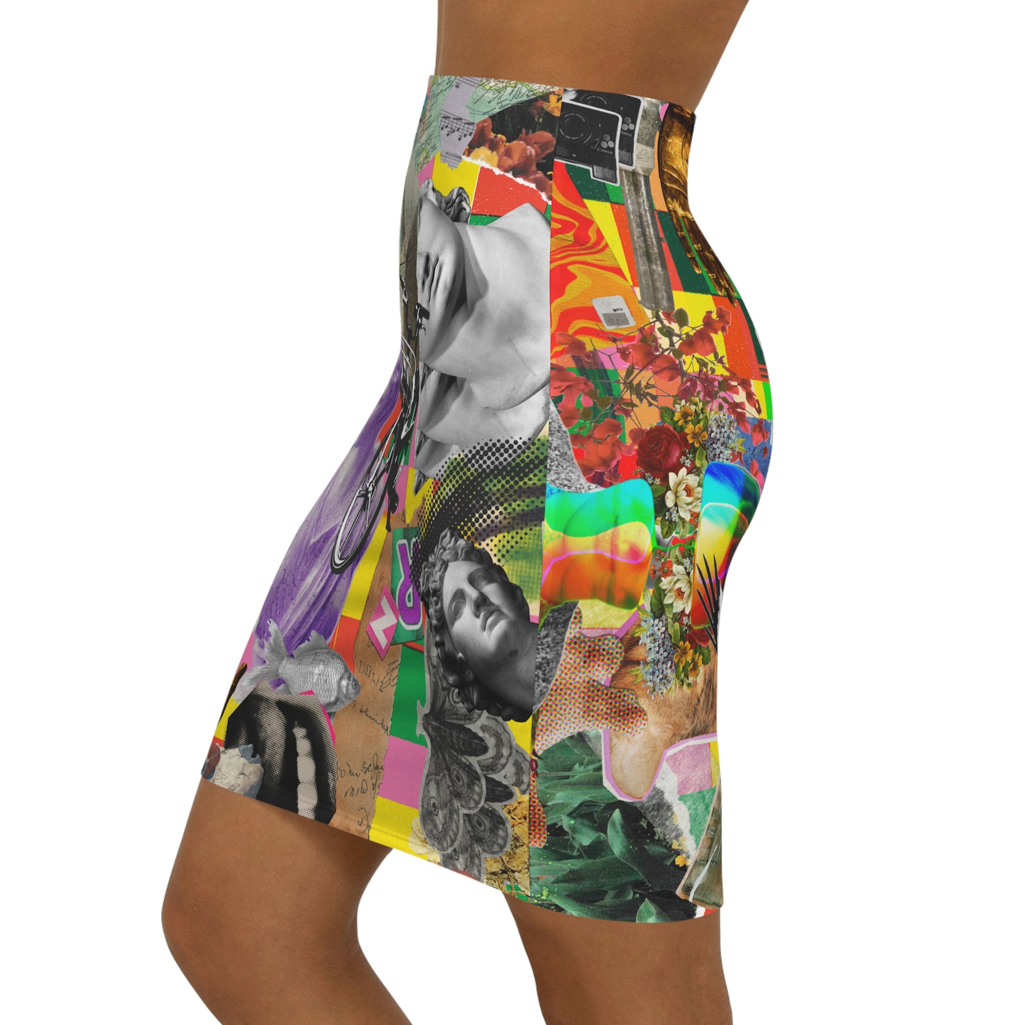 Sovereign Mini Skirt
