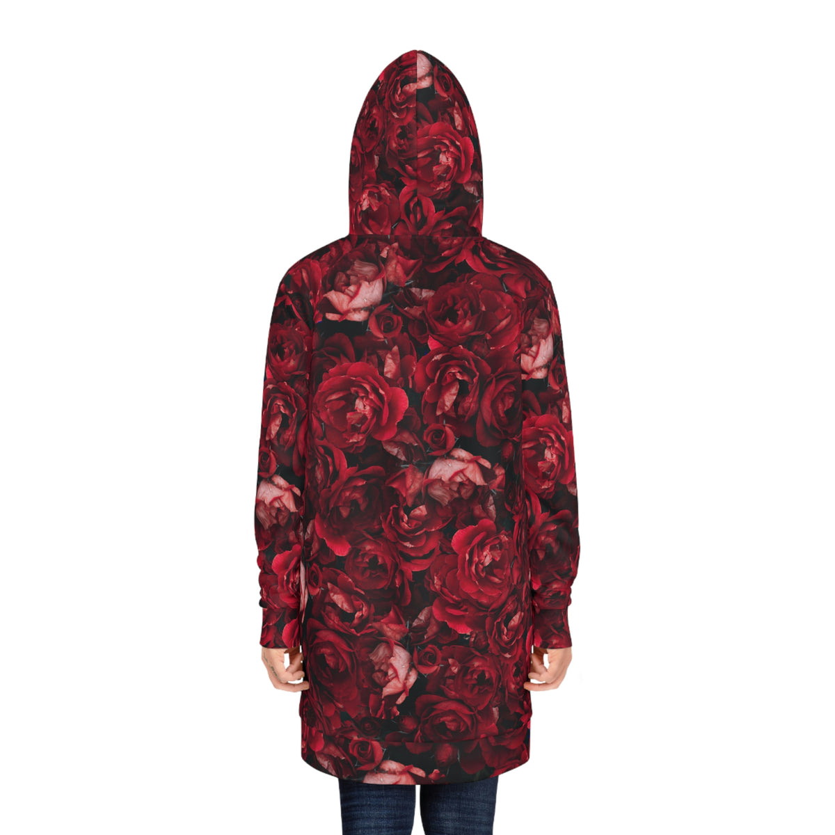 BLOSSOM Hoodie Dress