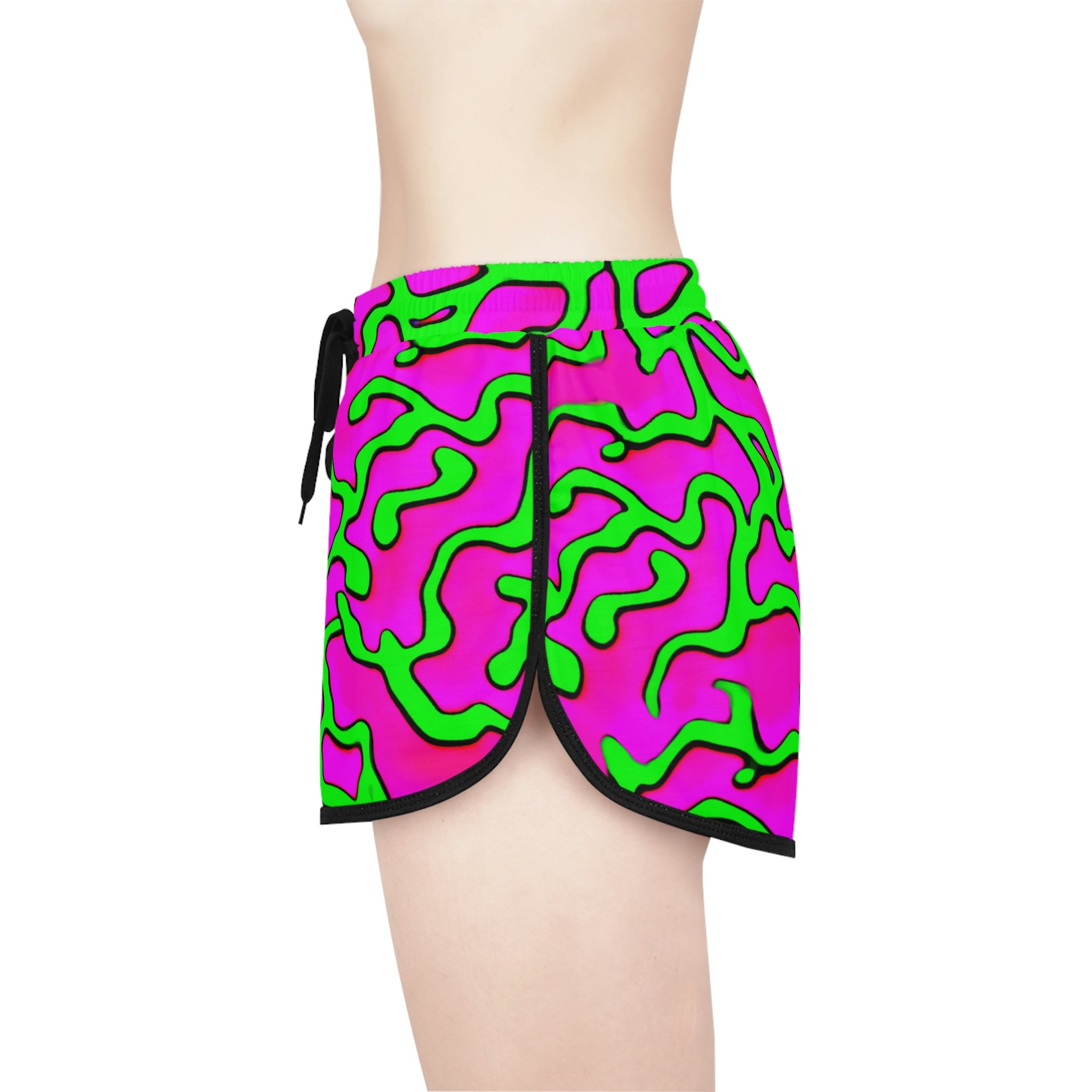 Rebound Women's Relaxed Shorts