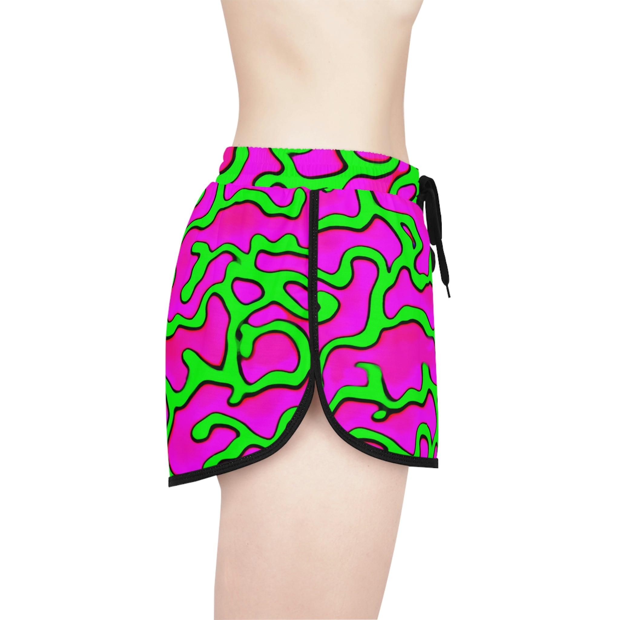 Rebound Women's Relaxed Shorts