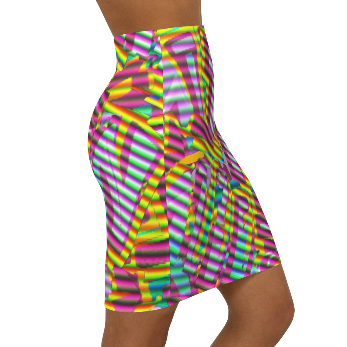 SPAARKED Mini Skirt