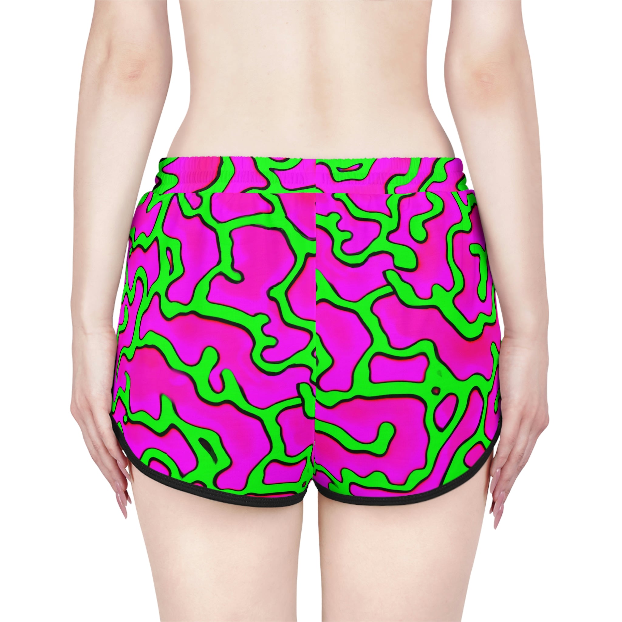 Rebound Women's Relaxed Shorts