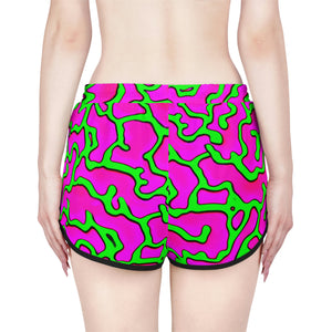 Rebound Women's Relaxed Shorts