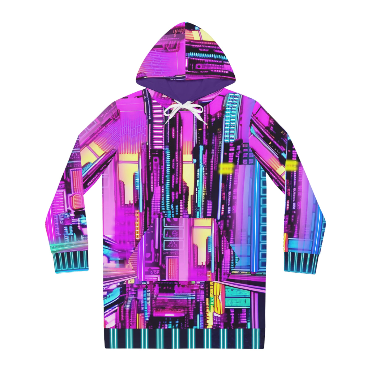 VERVE Hoodie Dress