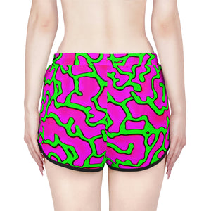 Rebound Women's Relaxed Shorts