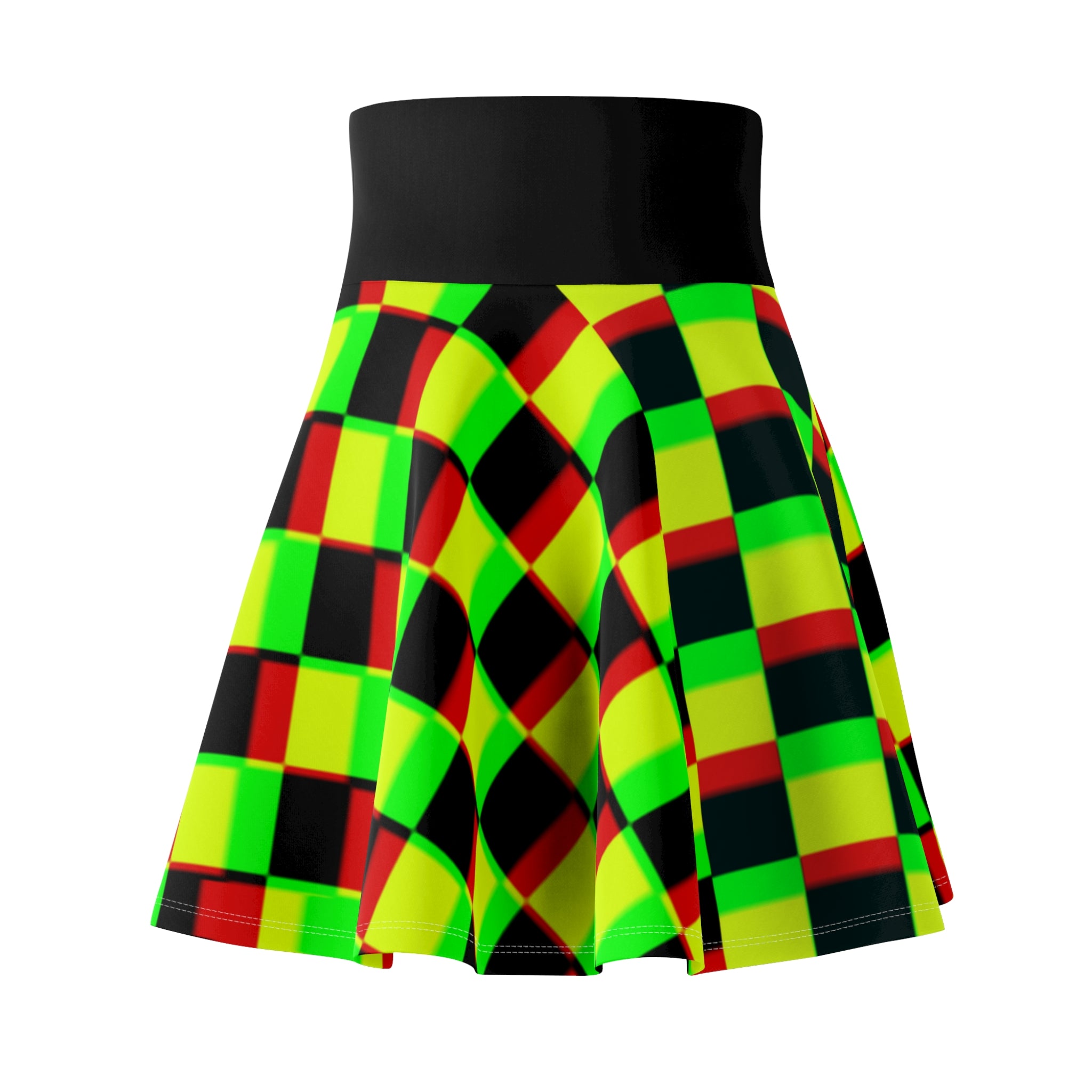 SPLINTER Women's Skater Skirt