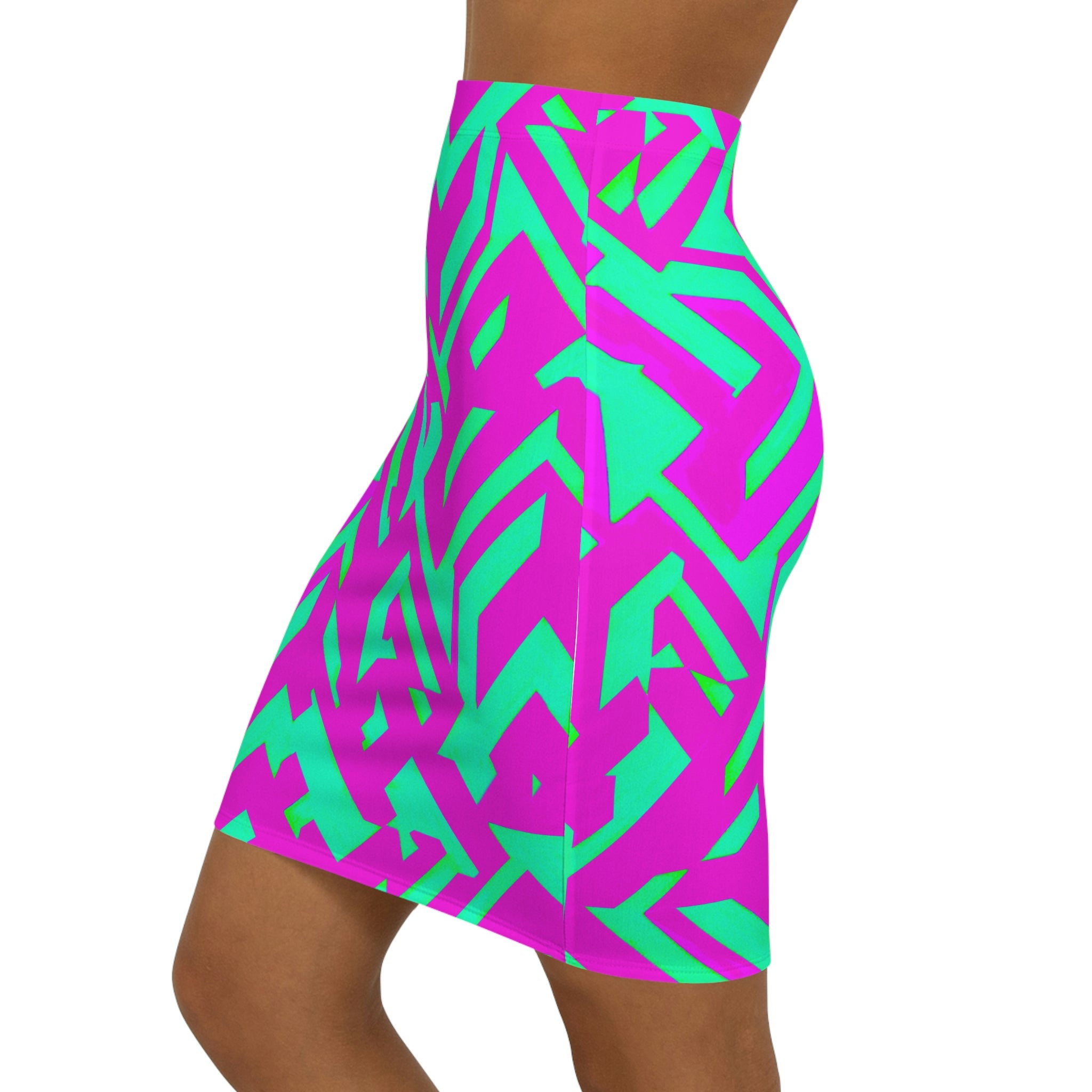 Stride Women's Mini Skirt