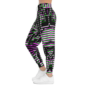 INKED PIXELS Athletic Joggers