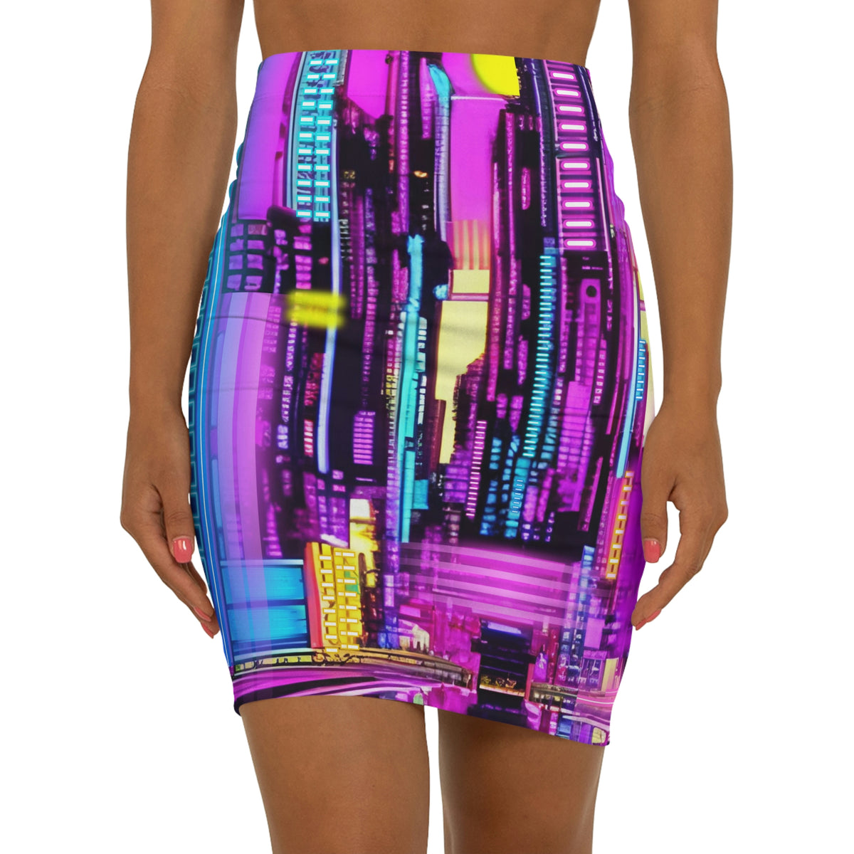 VERVE Mini Skirt