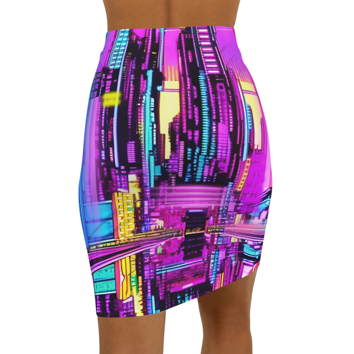 VERVE Mini Skirt
