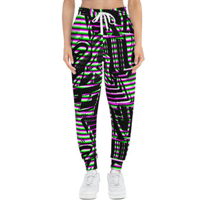 INKED PIXELS Athletic Joggers