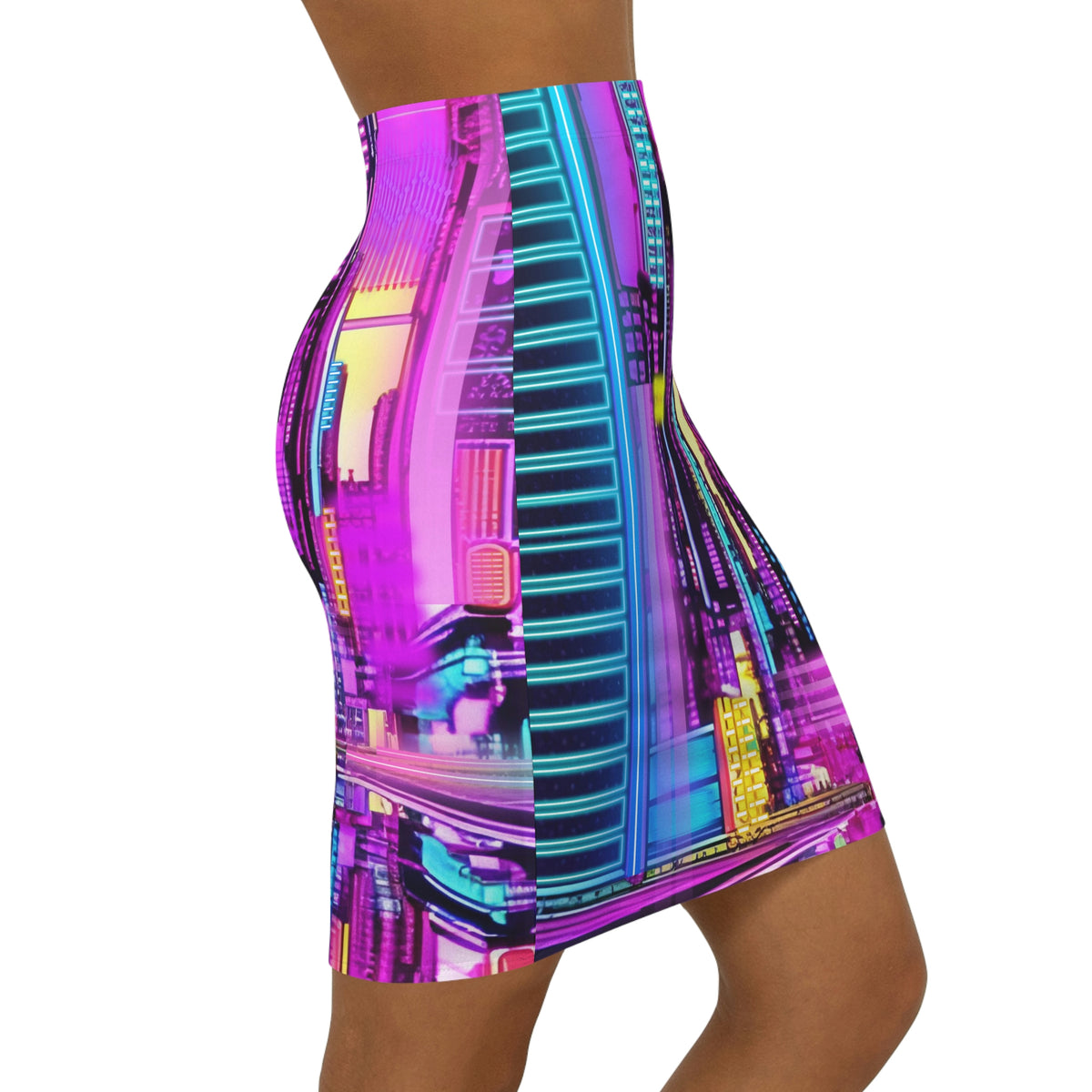 VERVE Mini Skirt