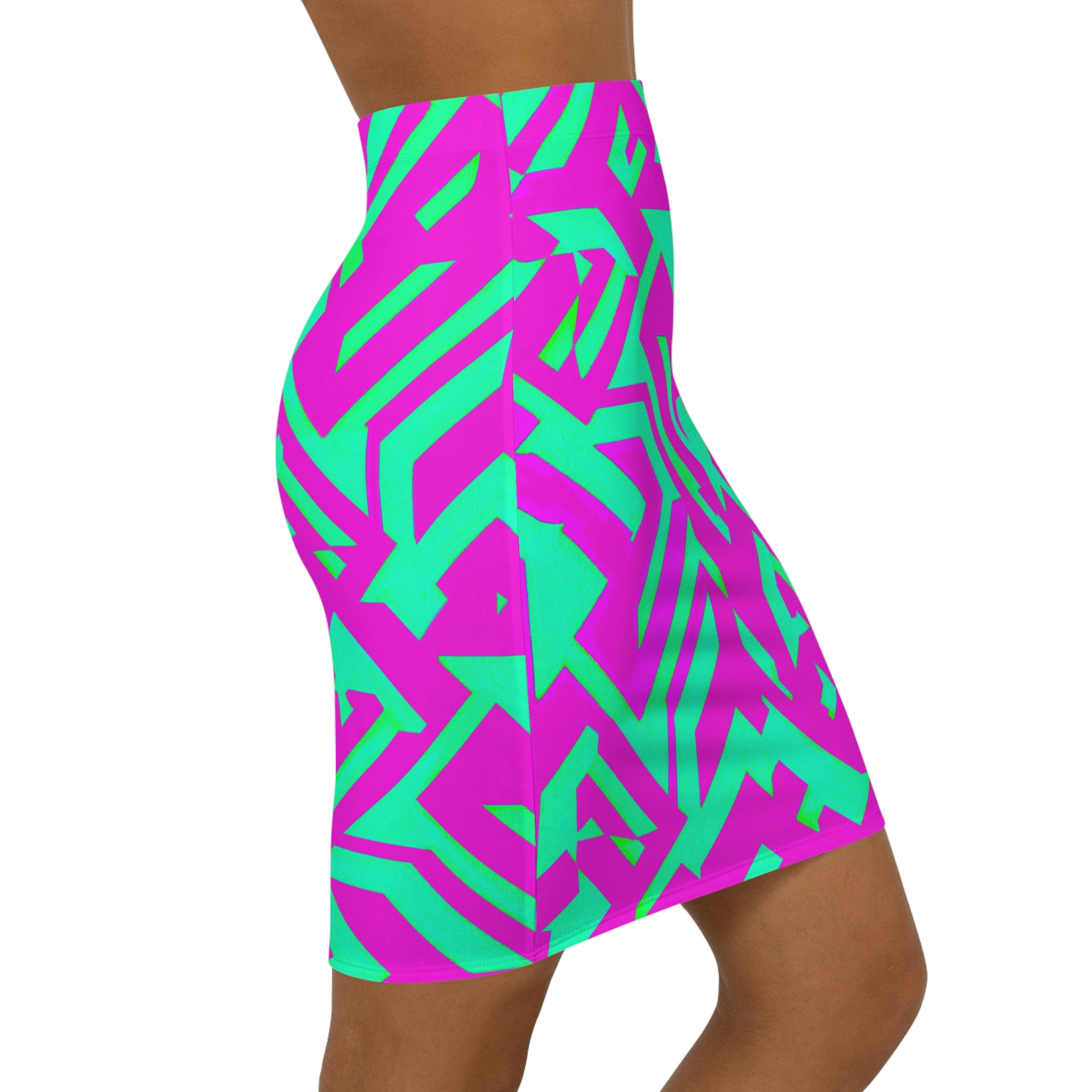 Stride Women's Mini Skirt
