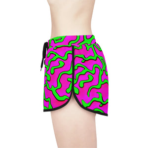 Rebound Women's Relaxed Shorts