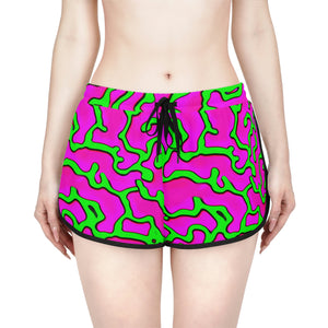 Rebound Women's Relaxed Shorts
