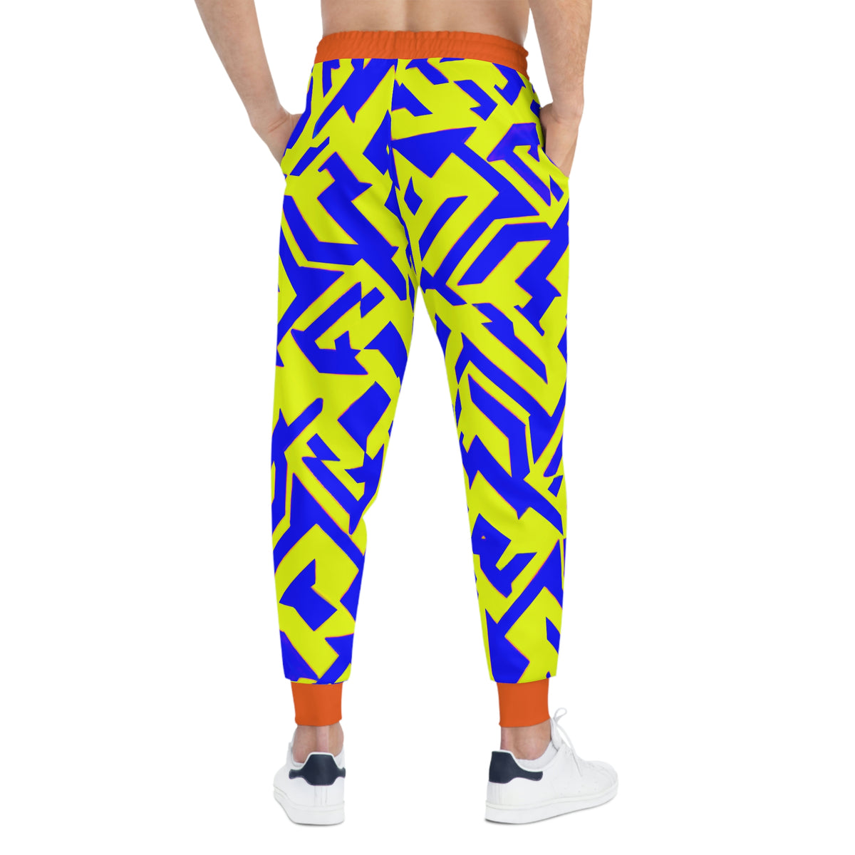 Dash Unisex fit Joggers (with contrast)