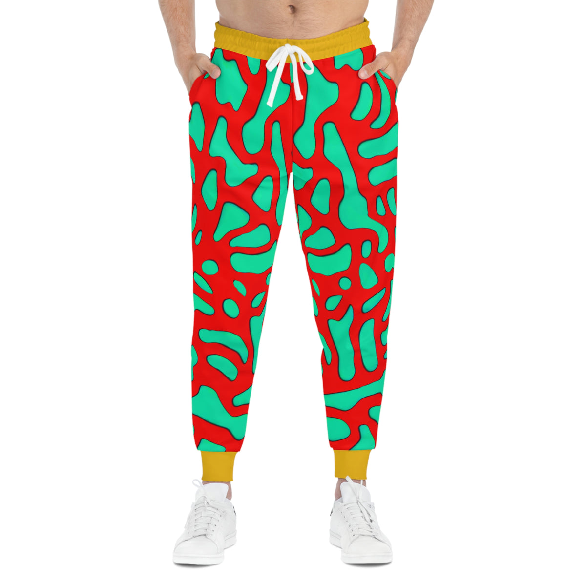 Rimose Unisex fit Joggers (contrast)