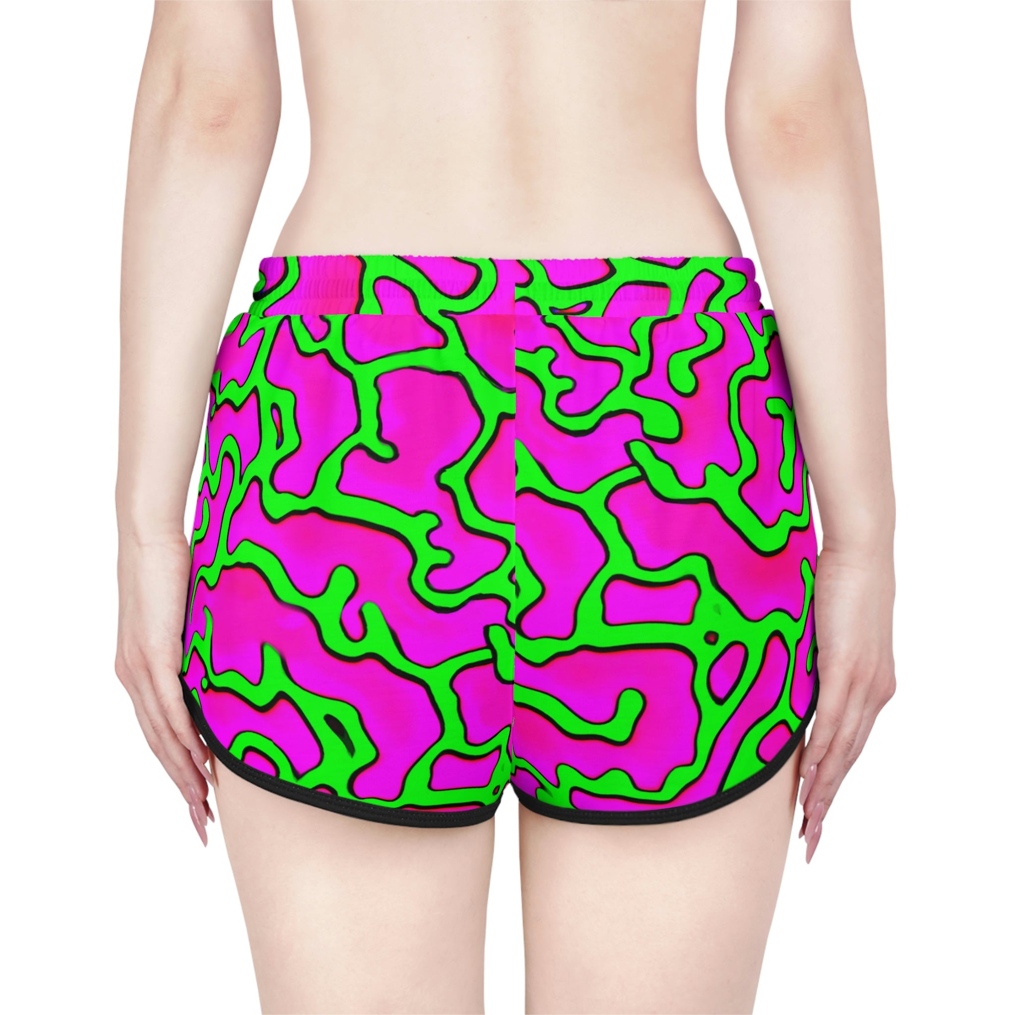 Rebound Women's Relaxed Shorts