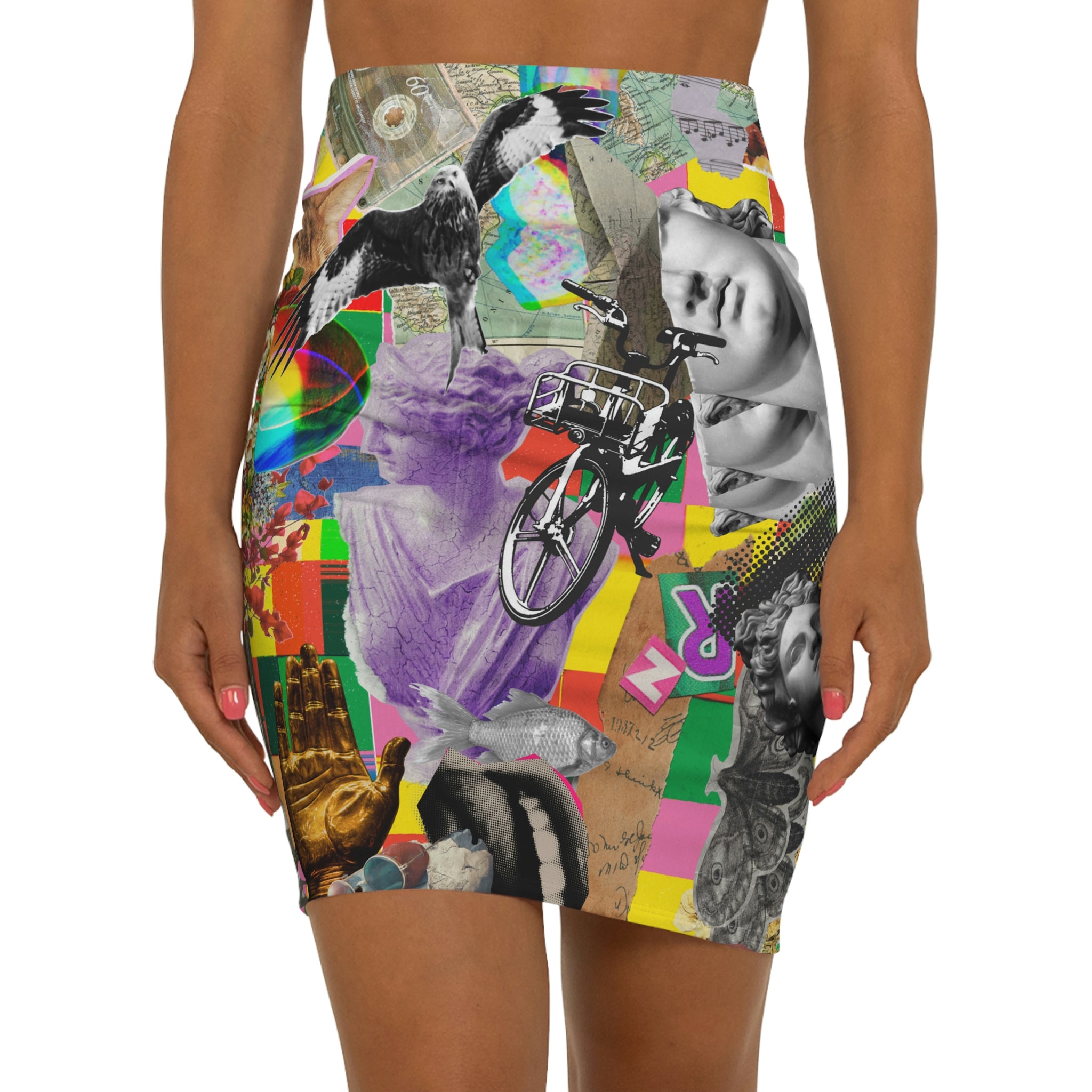 Sovereign Mini Skirt