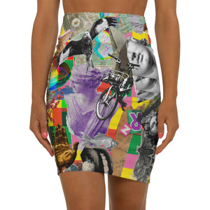 Sovereign Mini Skirt