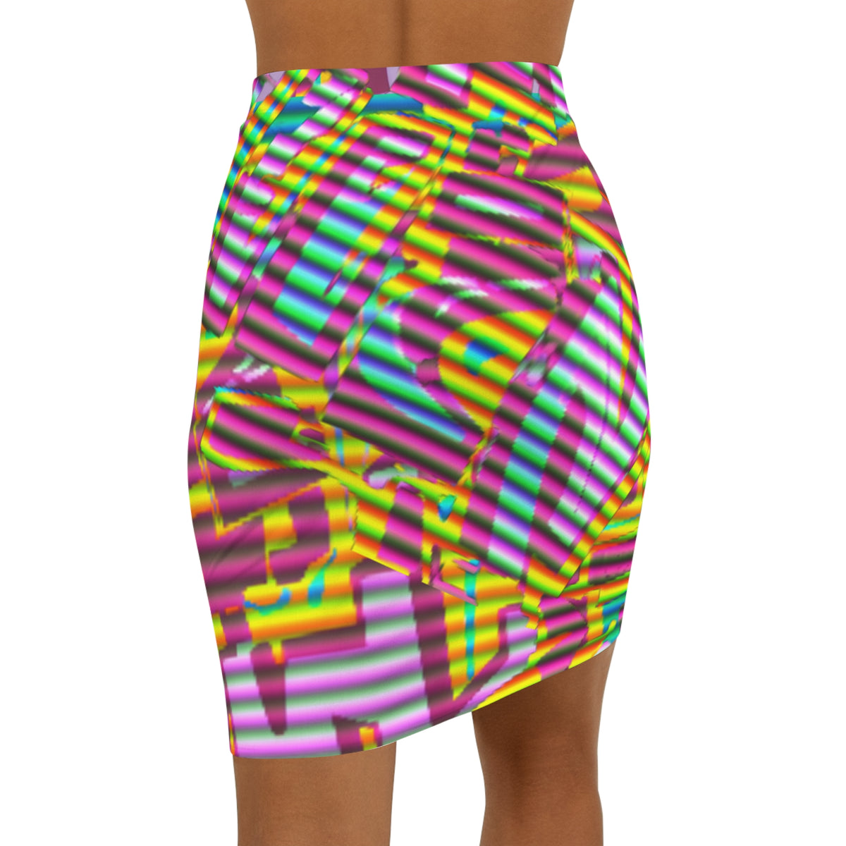 SPAARKED Mini Skirt
