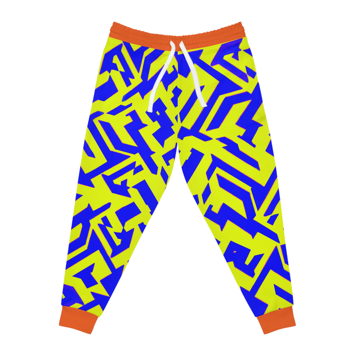 Dash Unisex fit Joggers (with contrast)