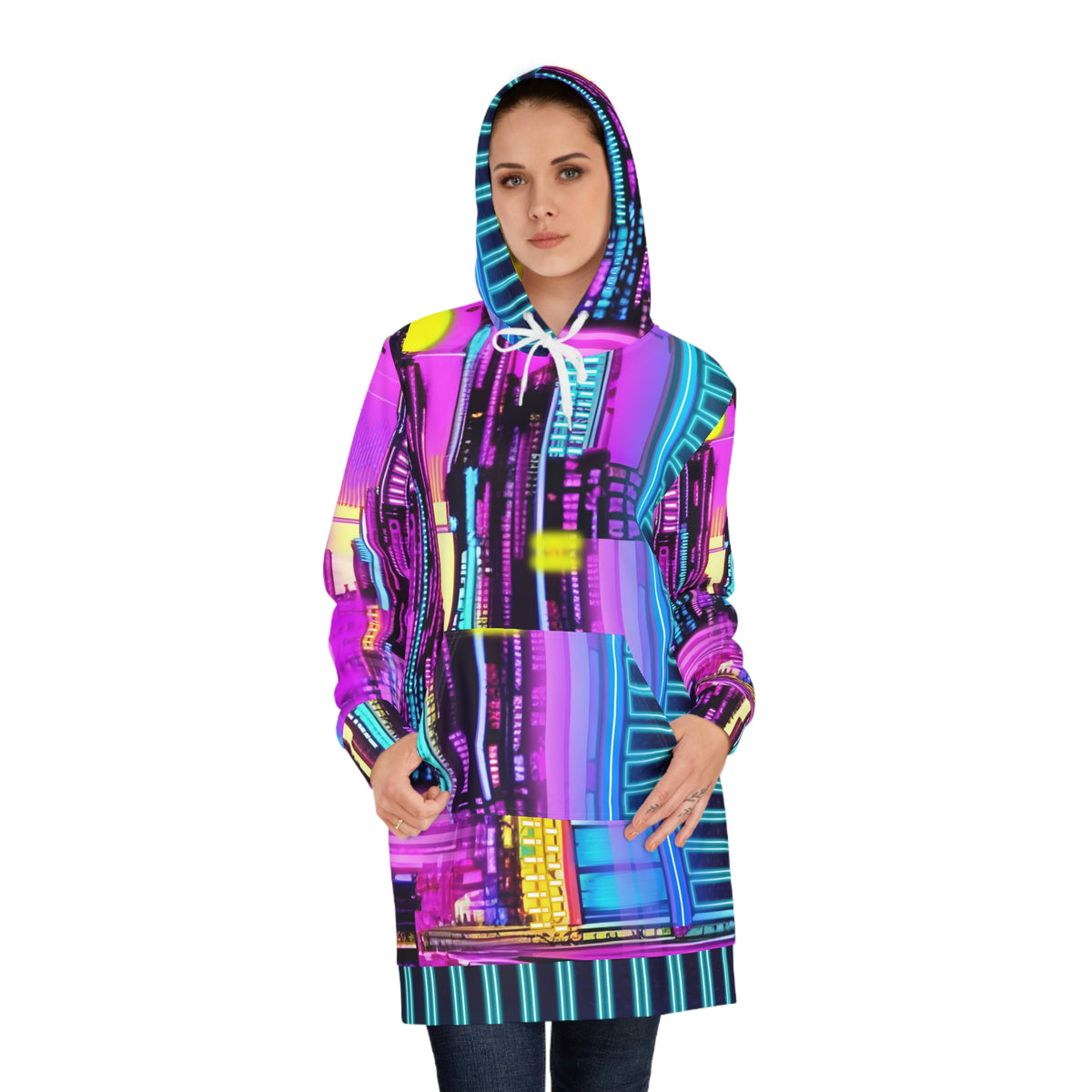 VERVE Hoodie Dress