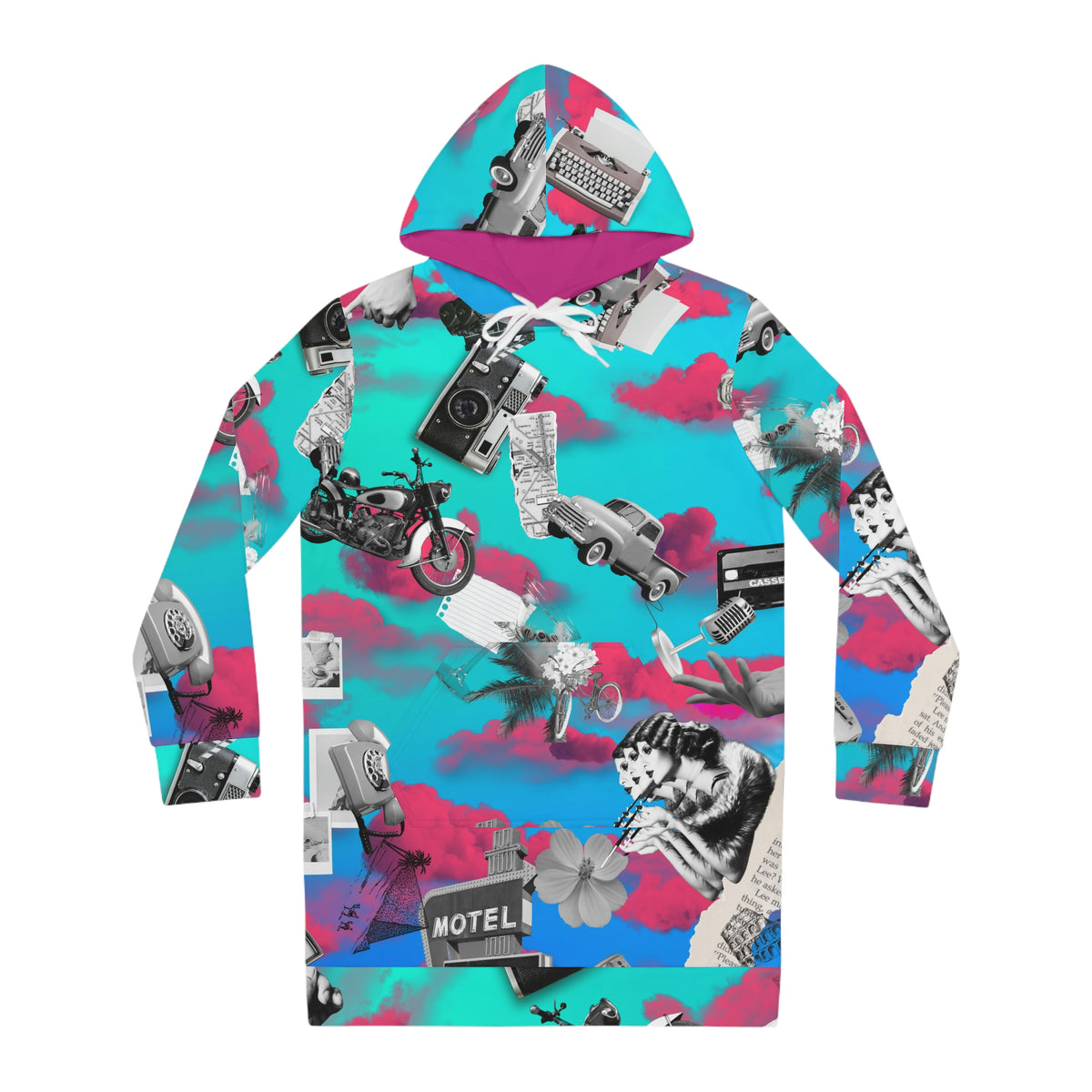 Daydream Hoodie Dress