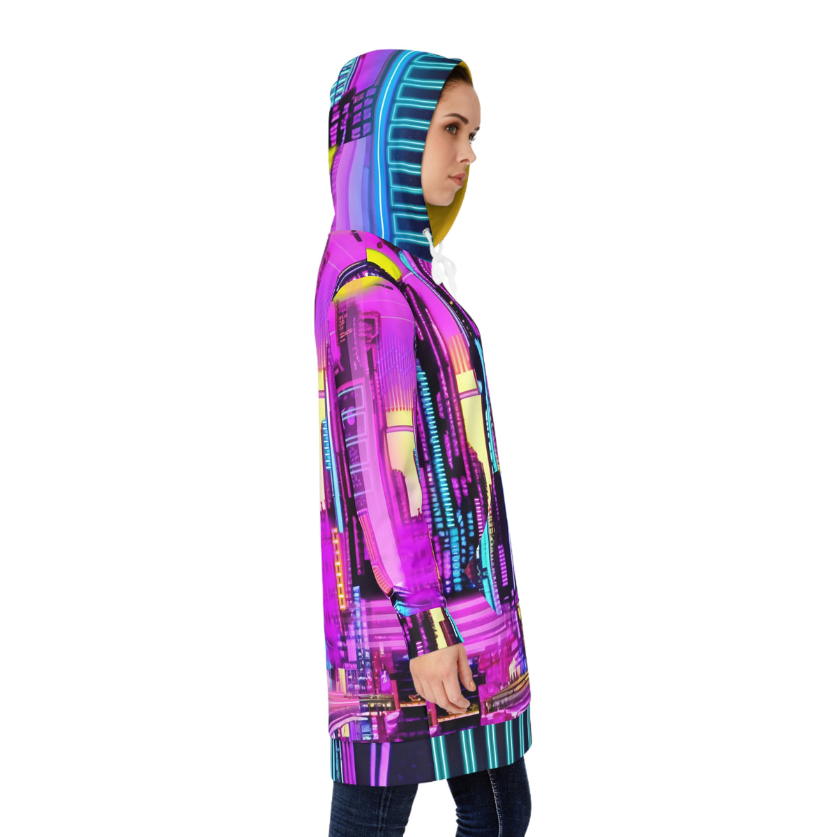 VERVE Hoodie Dress