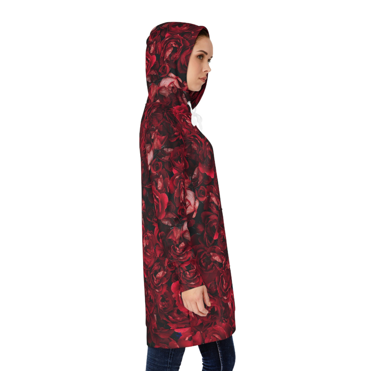 BLOSSOM Hoodie Dress