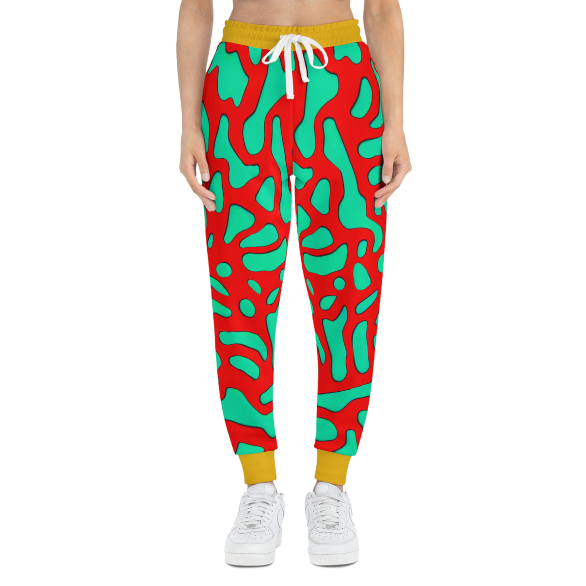 Rimose Unisex fit Joggers (contrast)
