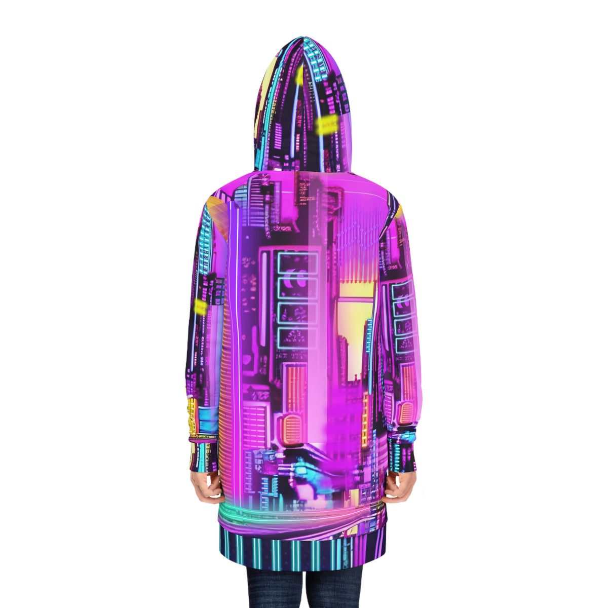 VERVE Hoodie Dress