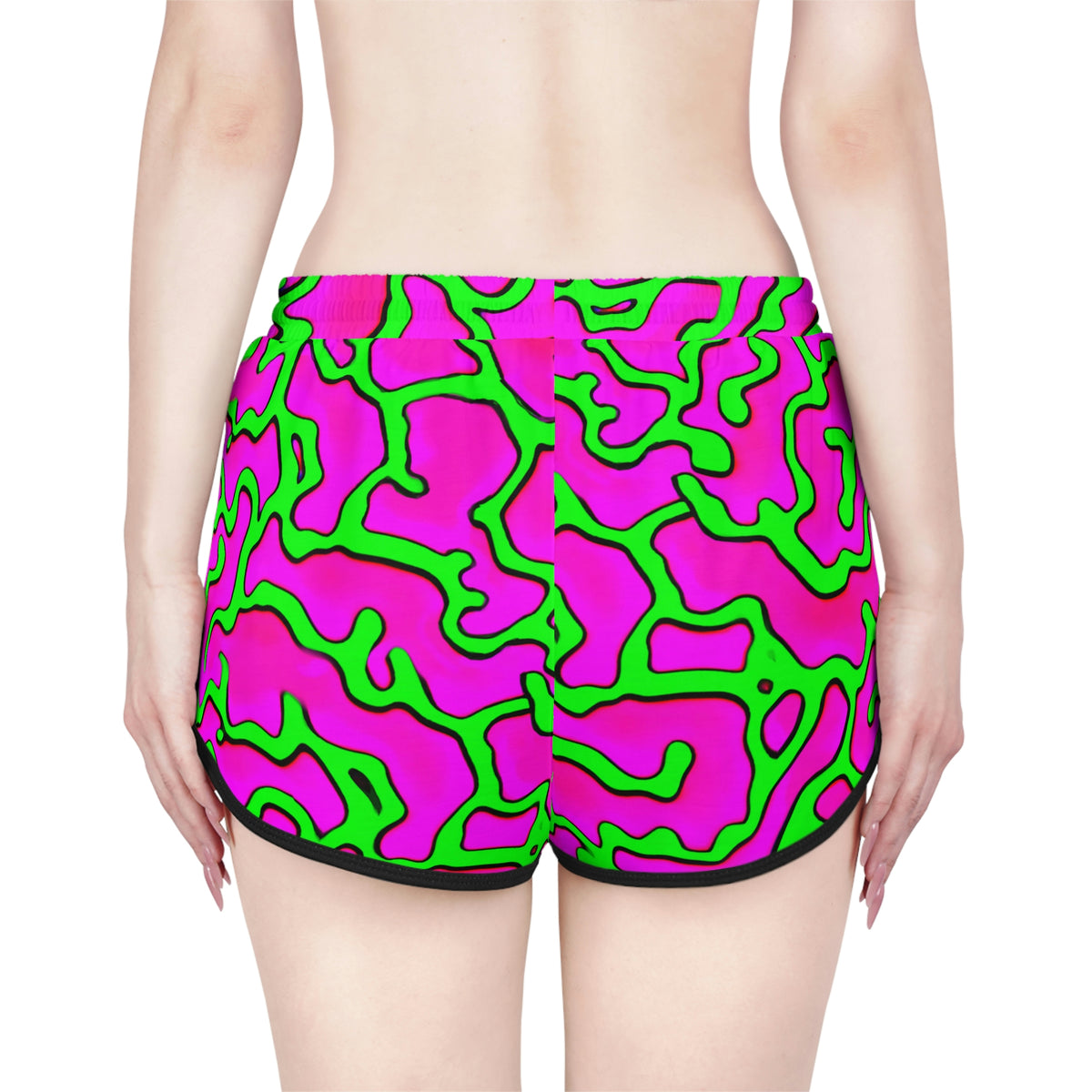 Rebound Women's Relaxed Shorts