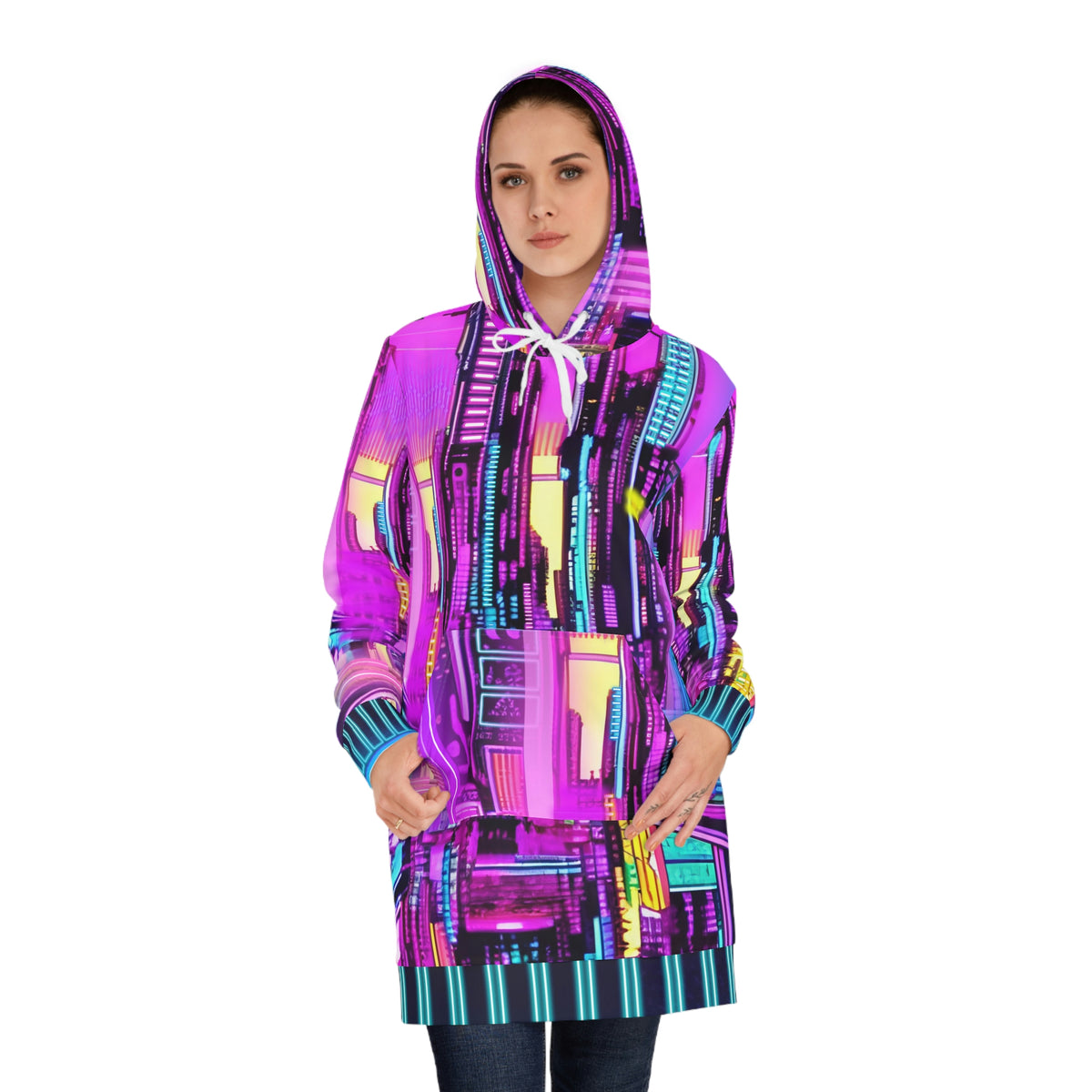 VERVE Hoodie Dress
