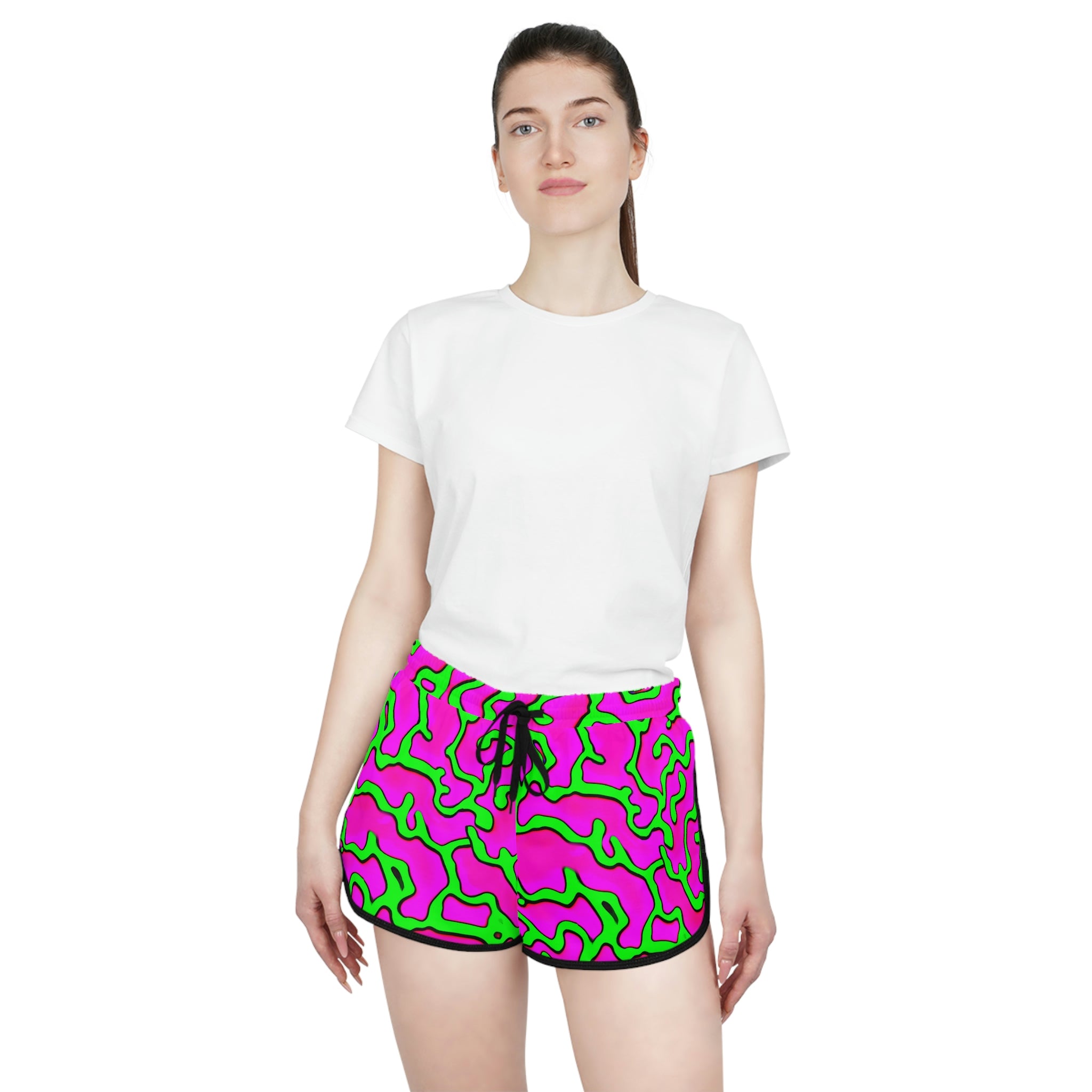 Rebound Women's Relaxed Shorts