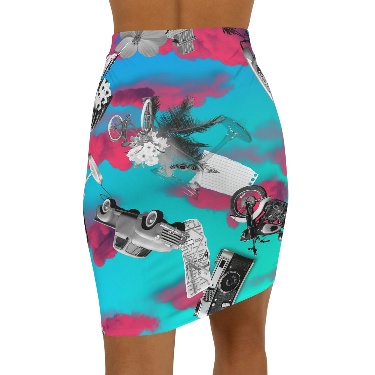 Daydream Mini Skirt
