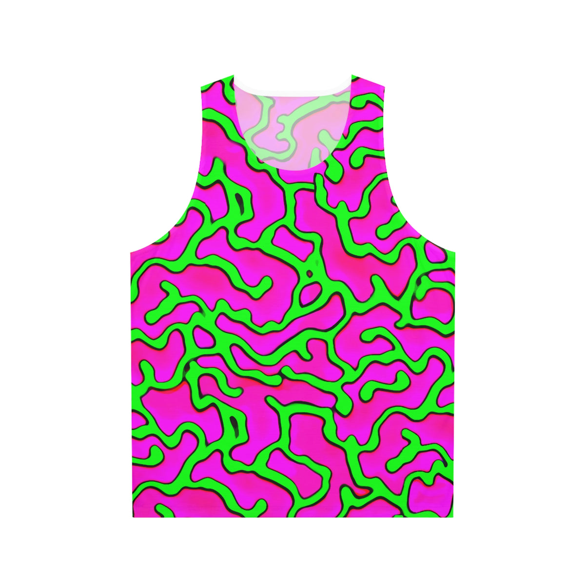 Rebound Unisex Tank