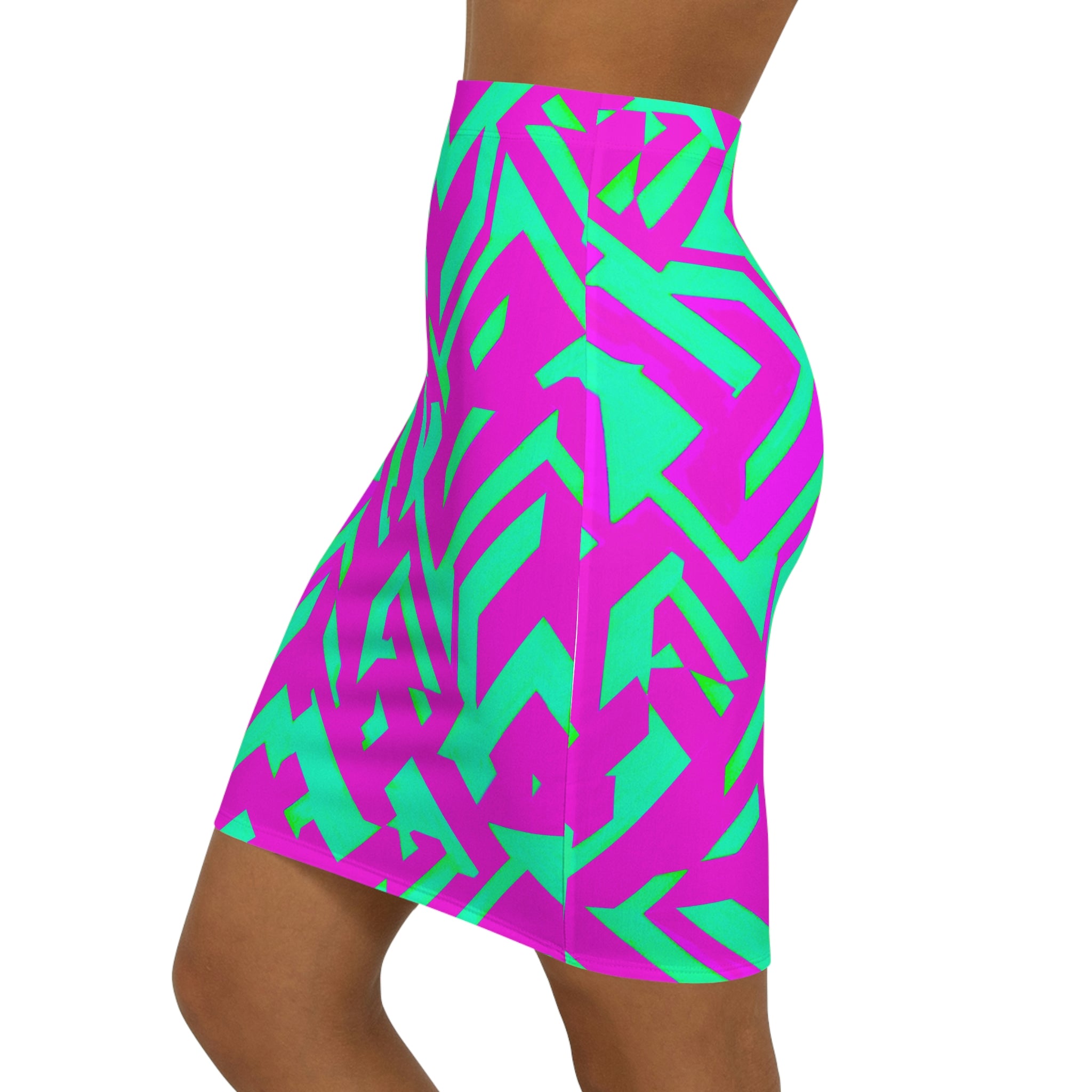 Stride Women's Mini Skirt