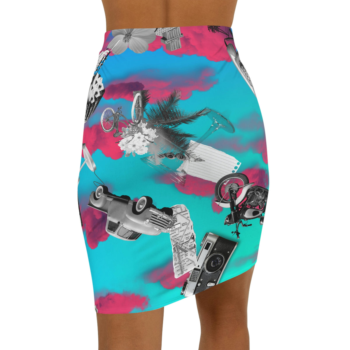 Daydream Mini Skirt