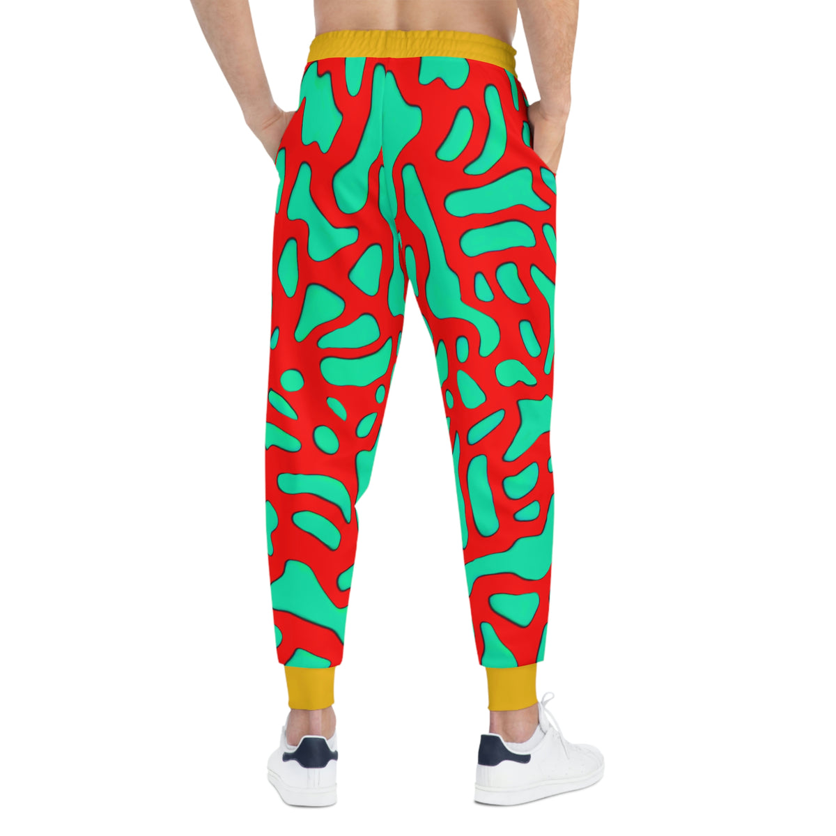 Rimose Unisex fit Joggers (contrast)