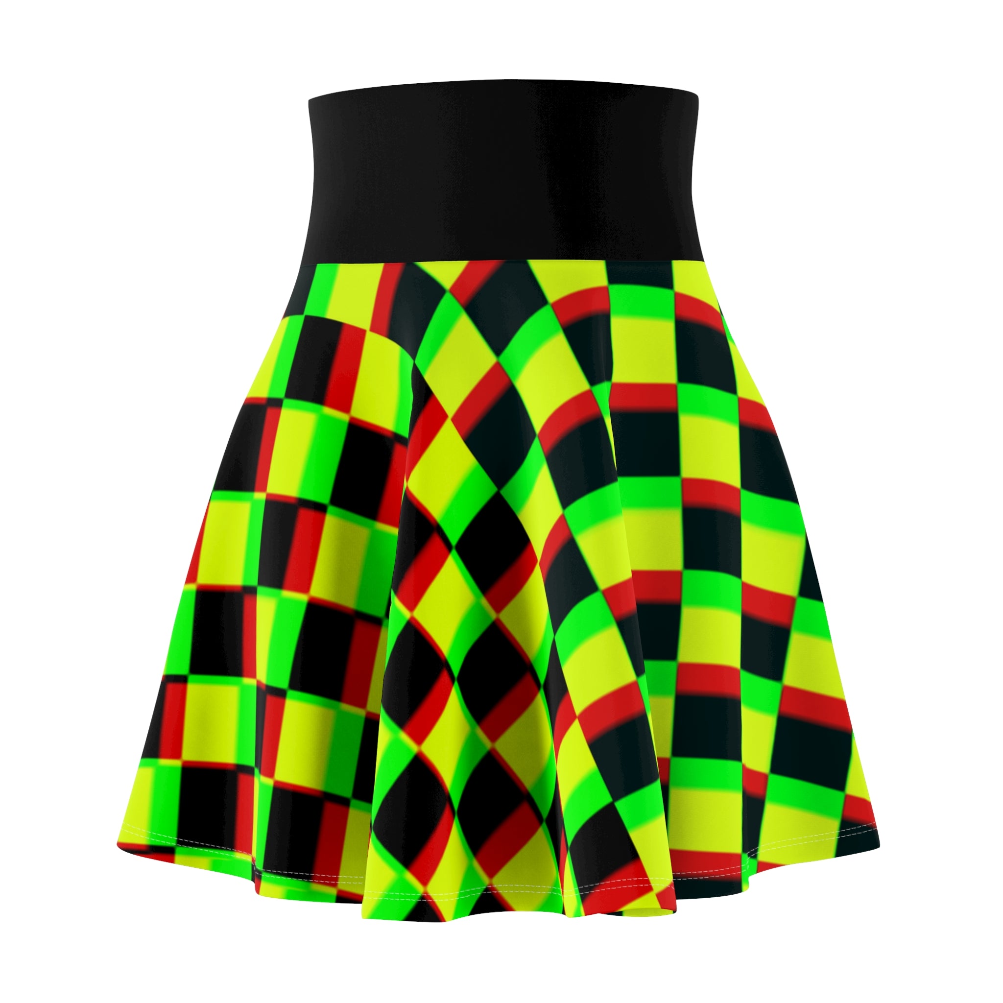 SPLINTER Women's Skater Skirt