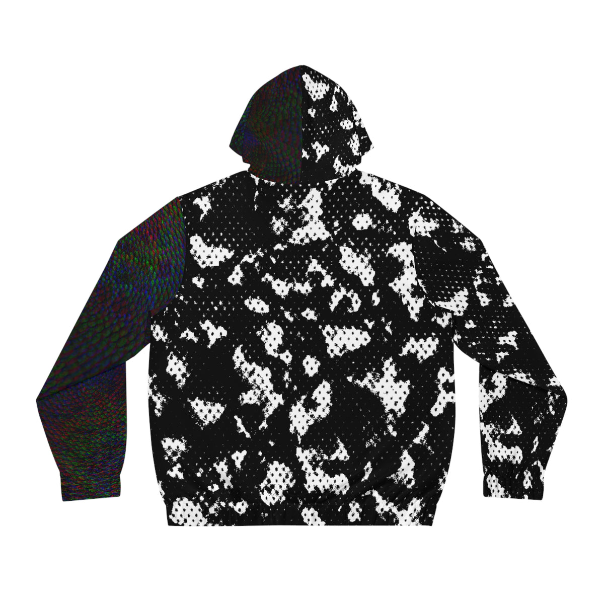 FRAGMENT Full Zip Unisex Hoodie