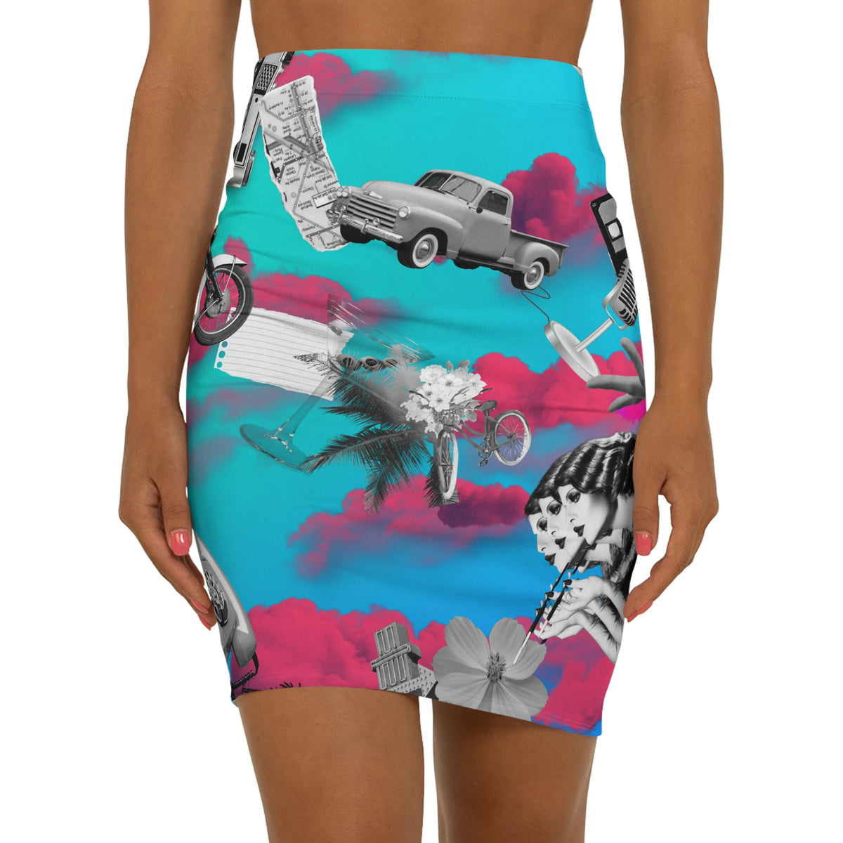 Daydream Mini Skirt