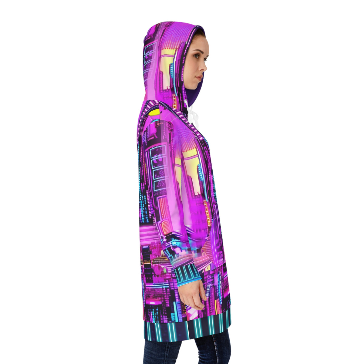 VERVE Hoodie Dress
