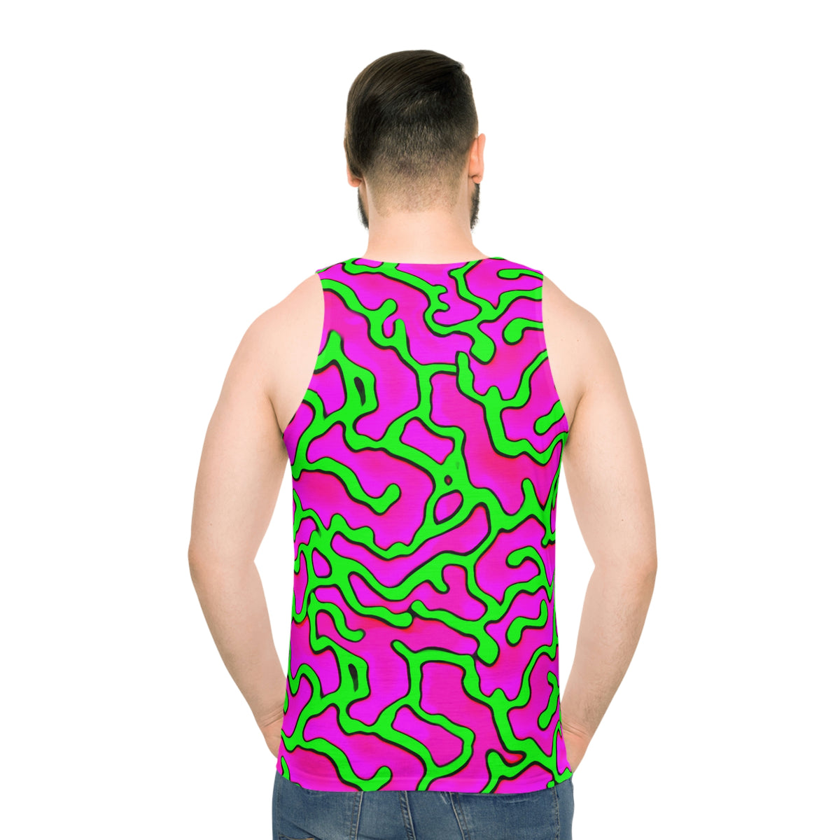 Rebound Unisex Tank