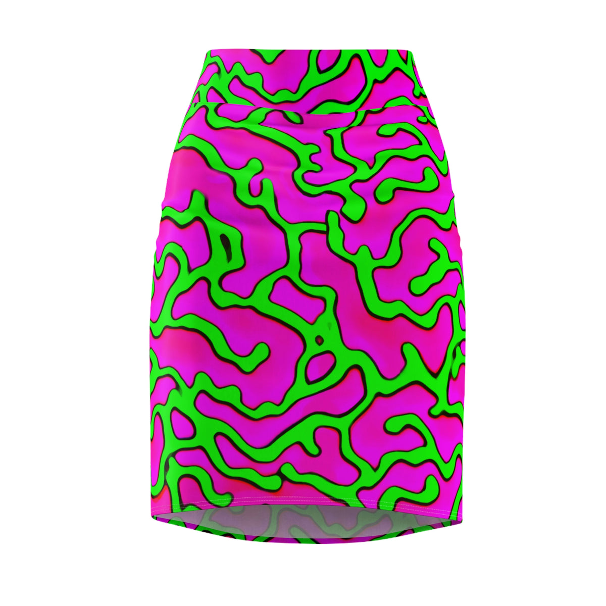 ***SOLD OUT***Rebound Pencil Skirt